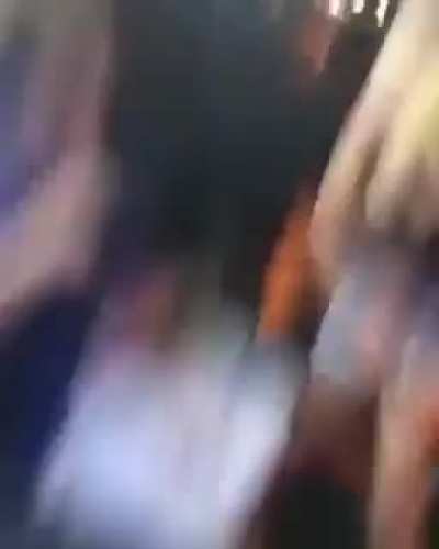 Abusive girl beats up her boyfriend