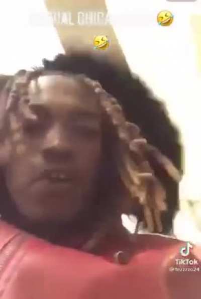 mane saw this shit on snap had me dyin😂