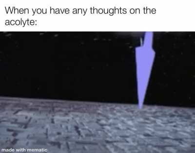 Star Wars Reddit in a nutshell.