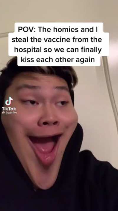 I&rsquo;d risk it for the homies