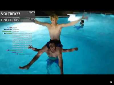 RETARD DROWNS