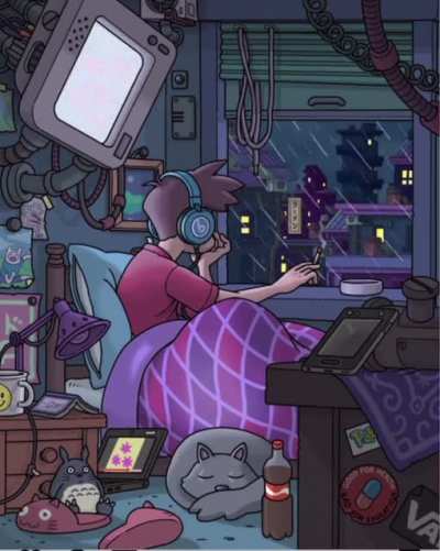 Lockdown vibes (Daniele Turturici)