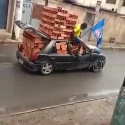 R&aacute;pidos e bravos 😳👌