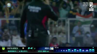 Arshdeep Singh to David Miller