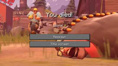 POV: You are dead!