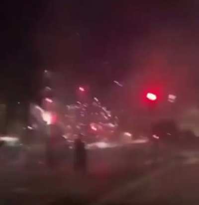 Massive riots everywhere in France after a 17 years old was killed by the police