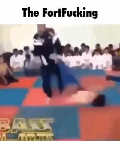 The fortfucking