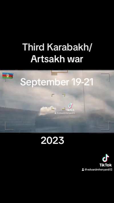 Third Karabakh War