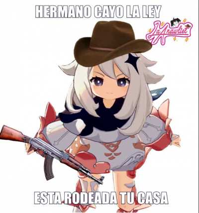 Paimon norte&ntilde;a