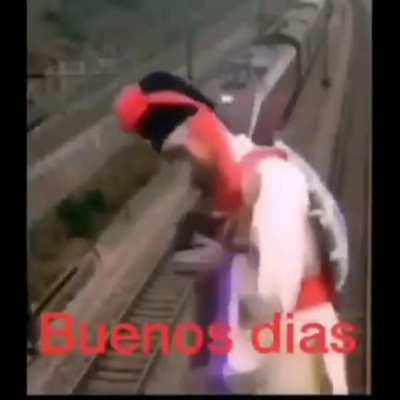 Buenos días