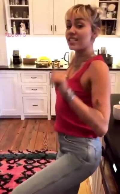 Miley Cyrus