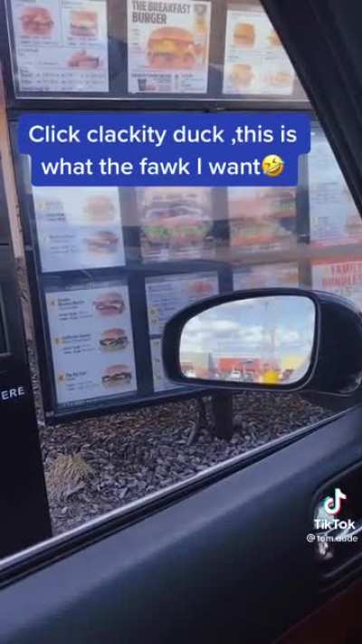 Best video I&rsquo;ve seen on tiktok ever. EVER
