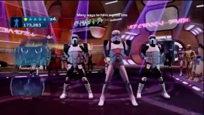Galactic Misket Dance