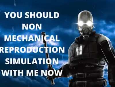 You should...