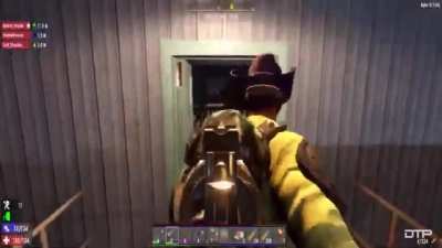 That head shot though&ndash;