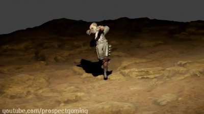 Fuse Doing Loba Finisher