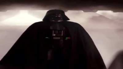 Darth Vader an&atilde;o fds