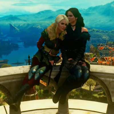 Mother &amp;amp; Daughter in Toussaint 💕