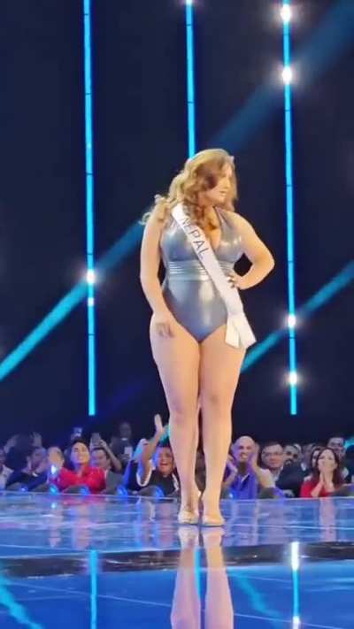 Jane Dipika Garrett (Miss Népal 2023)