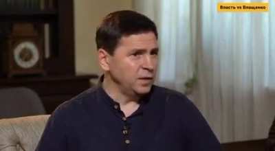 ua pov: "India and China have low intellectual potential and fact that India have landed on the Moon does not mean that India understands modern world." - said Mykhailo Podolyak -adviser and speaker of Ukrainian president Zelensky