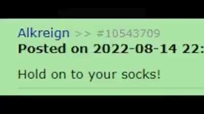 Welcome to the internet🙂