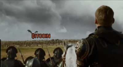 BITCOIN VS LEGACY FINANCE