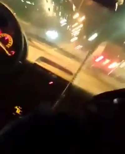 Persecucion y tiroteo en Villa Celina