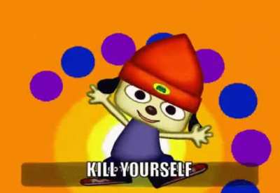 me when my friends tell me I&rsquo;m bad at the game: