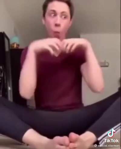 Cringe overload