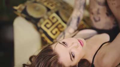 BEST TATTOOED BABE &ndash; EDEN