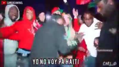 Hait&iacute; gang