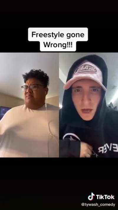 Man spitting fire