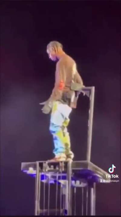 Travis Cares, here&rsquo;s his apology.