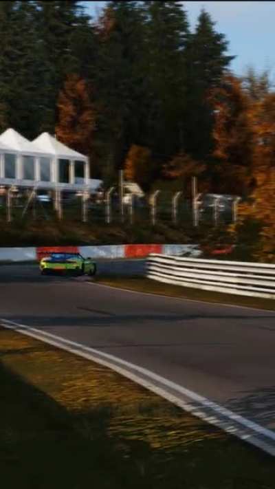 Nordschleife Big Jumps