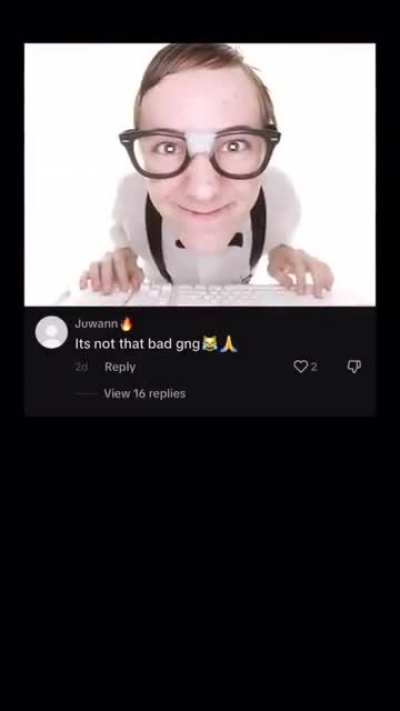 Okay buddy