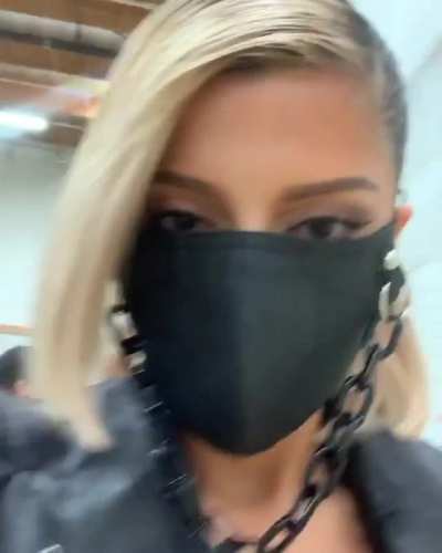 MTV VMA BTS