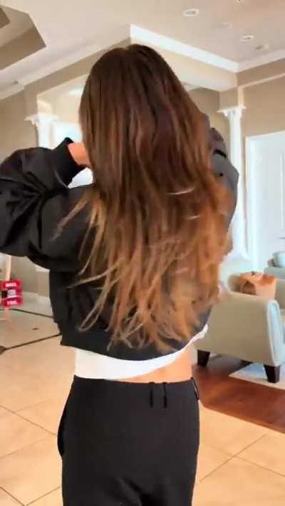 "Fresh 'do"