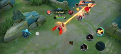 Nah Chang'e and Gord in 1