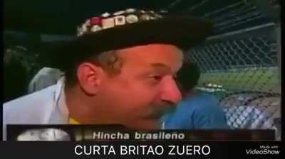 Todo dia uma p&eacute;rola dos torcedores brasileiros (3/30)