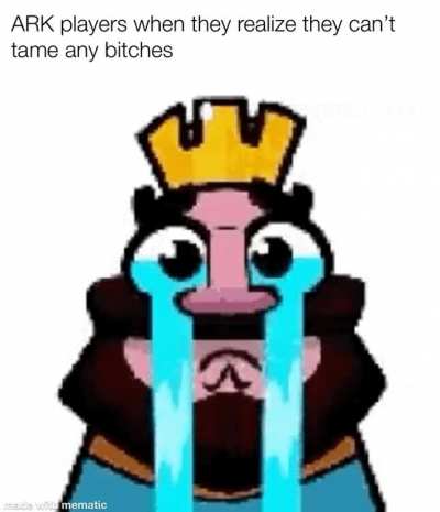 No tames?