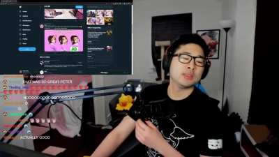 PeterParkTv sings dreamy night (cover) Taken from Stream