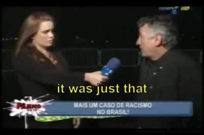 Racial victim