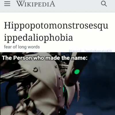 A Heinous Meme