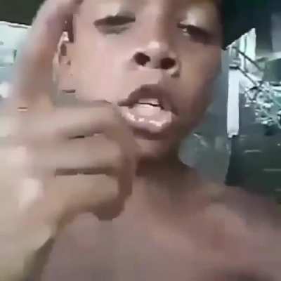 O ADM t&aacute; puto 😳