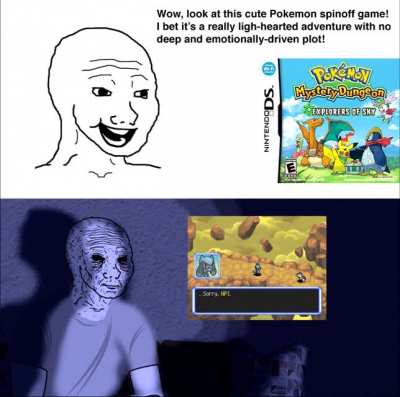 Boy, was I wrong...