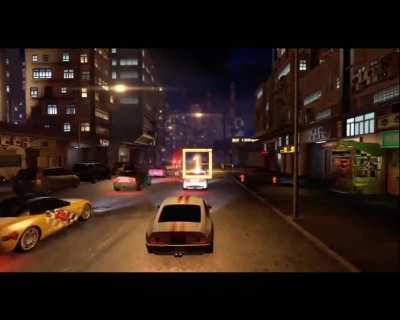Street racing.......