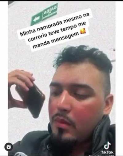 Namorada de jogador de fogos gr&aacute;tis 😍