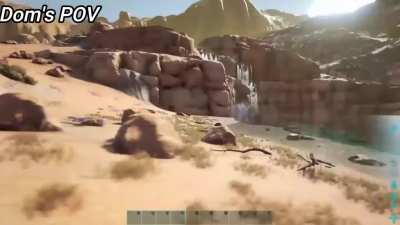 What a Wonderful World to be in.. (Full vid in description)