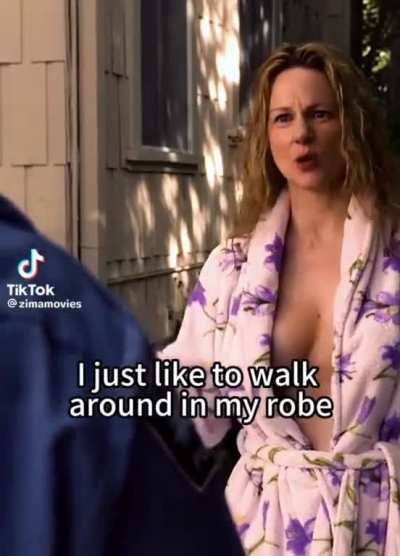 Laura Linney in The Big C