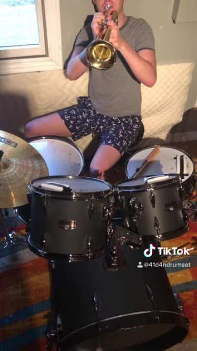 If you actually want to see someone play &ldquo;it&rsquo;s been a long long time&rdquo; well, check out Andy Tichenor on YouTube!